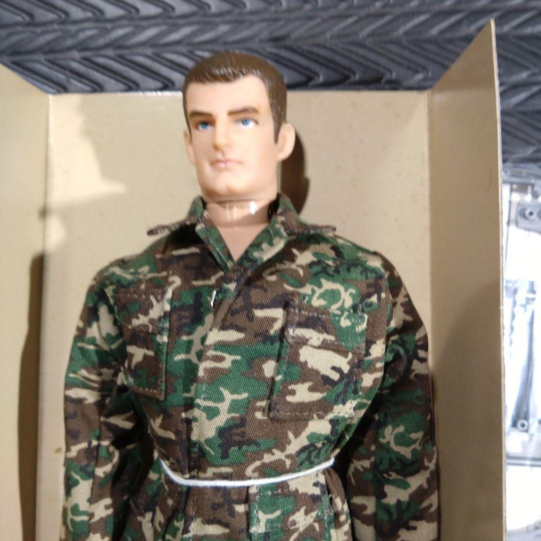 タカラ コンバットジョー 現用アメリカ陸軍歩兵