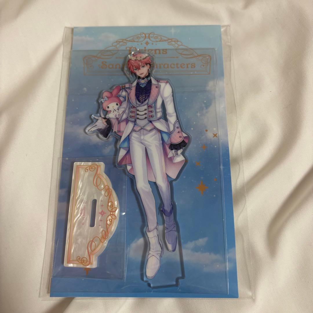 Oriens×サンリオキャラクターズ アクリルスタンド 赤城ウェン マイ