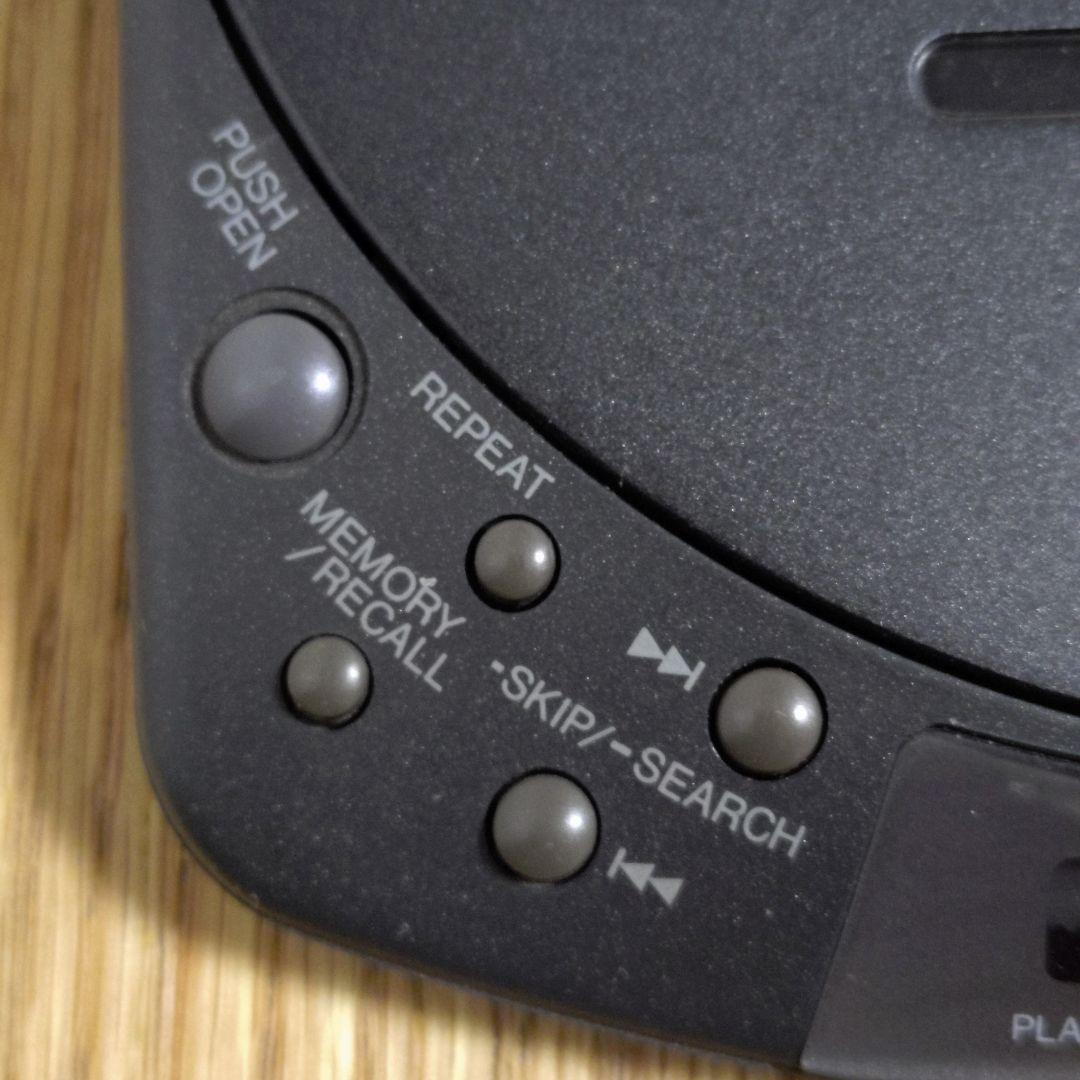 Panasonic ポータブルCDプレーヤー SL-S700ジャンク - メルカリ