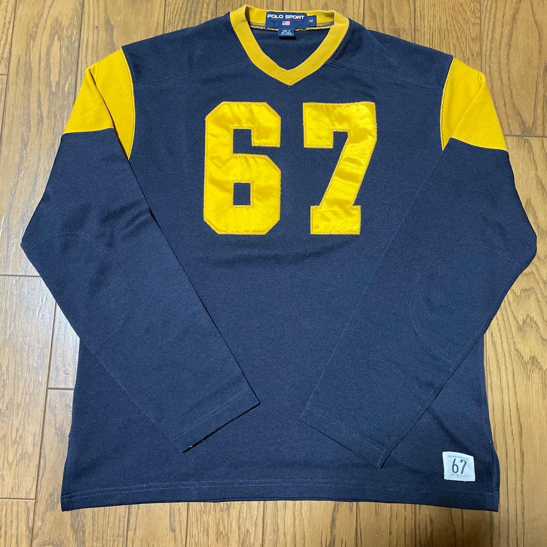 POLOSPORTフットボール風ポロスポーツ POLO RALPH LAUREN POLO SPORT HALF ZIP SWEATSHIRT POLO BLACK/WHITE