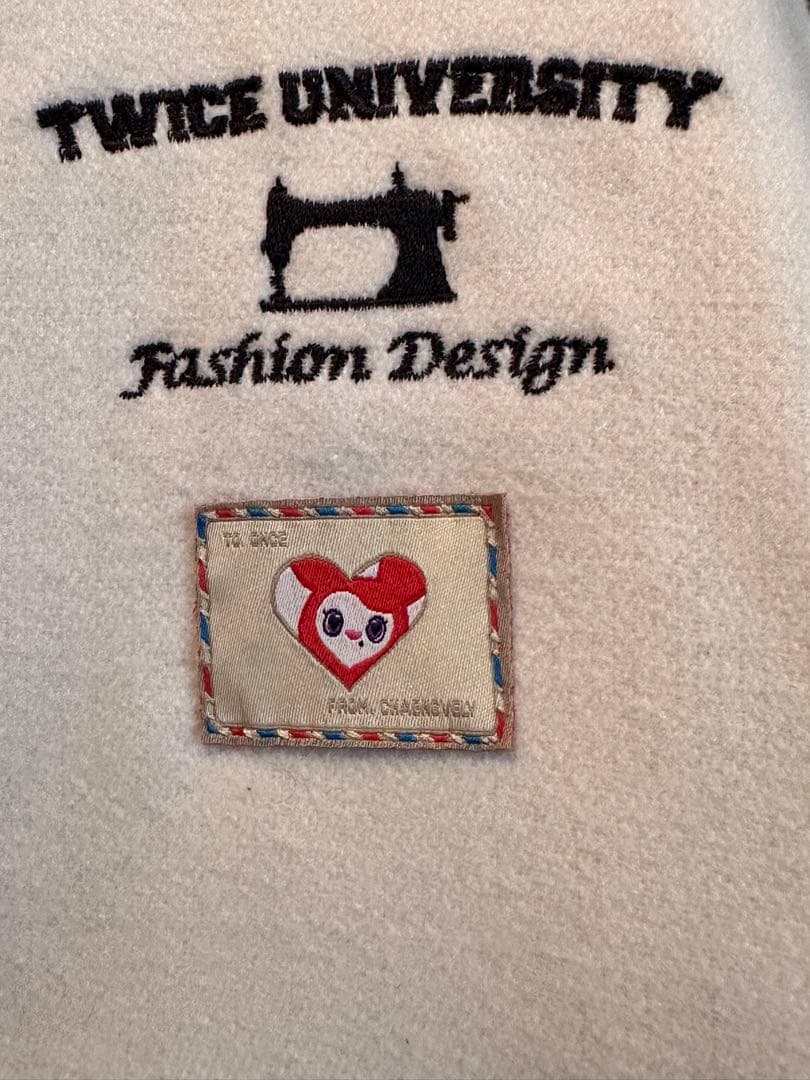 TWICE スタジャン 2020 TWICE UNIVERSITY - メルカリ