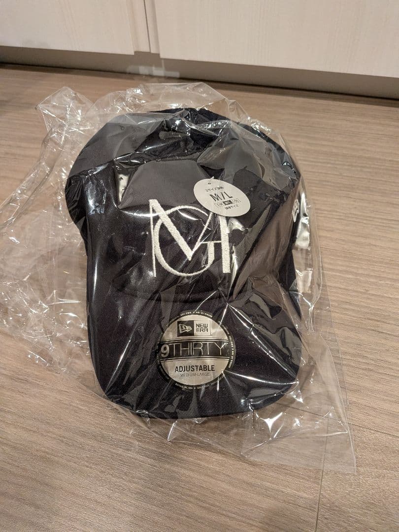 新品未開封 】ミセス ニューエラ キャップ ネイビー - メルカリ