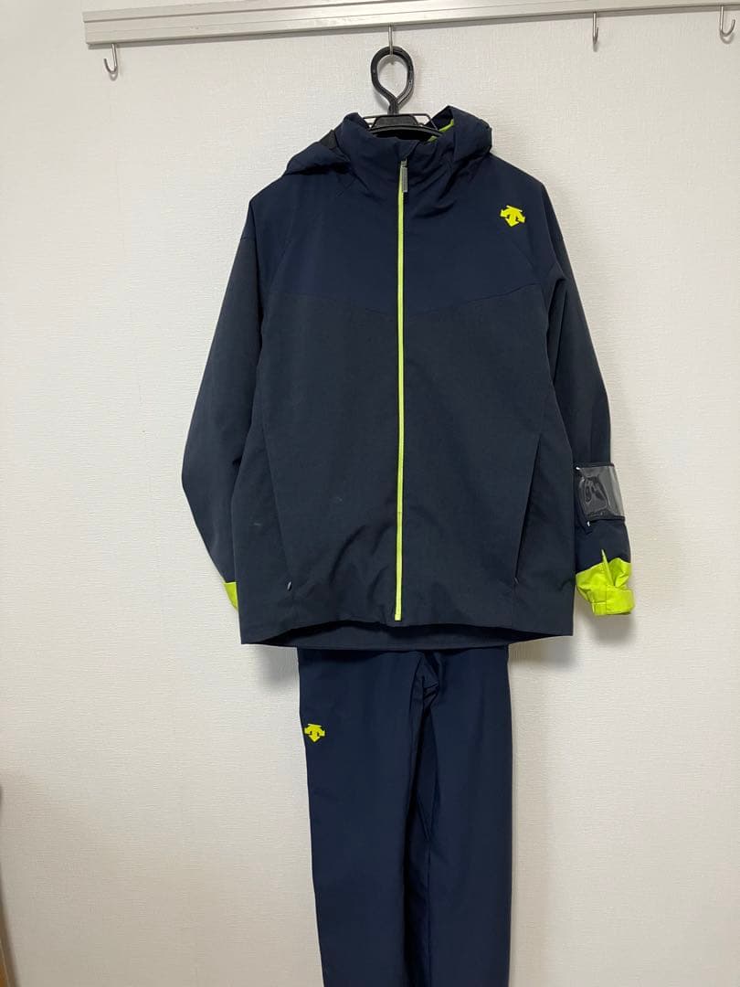 デサント　スキーウェア上下セット DESCENTE（デサント） 【5日限定！全品P10倍！】スキーウェア メンズ