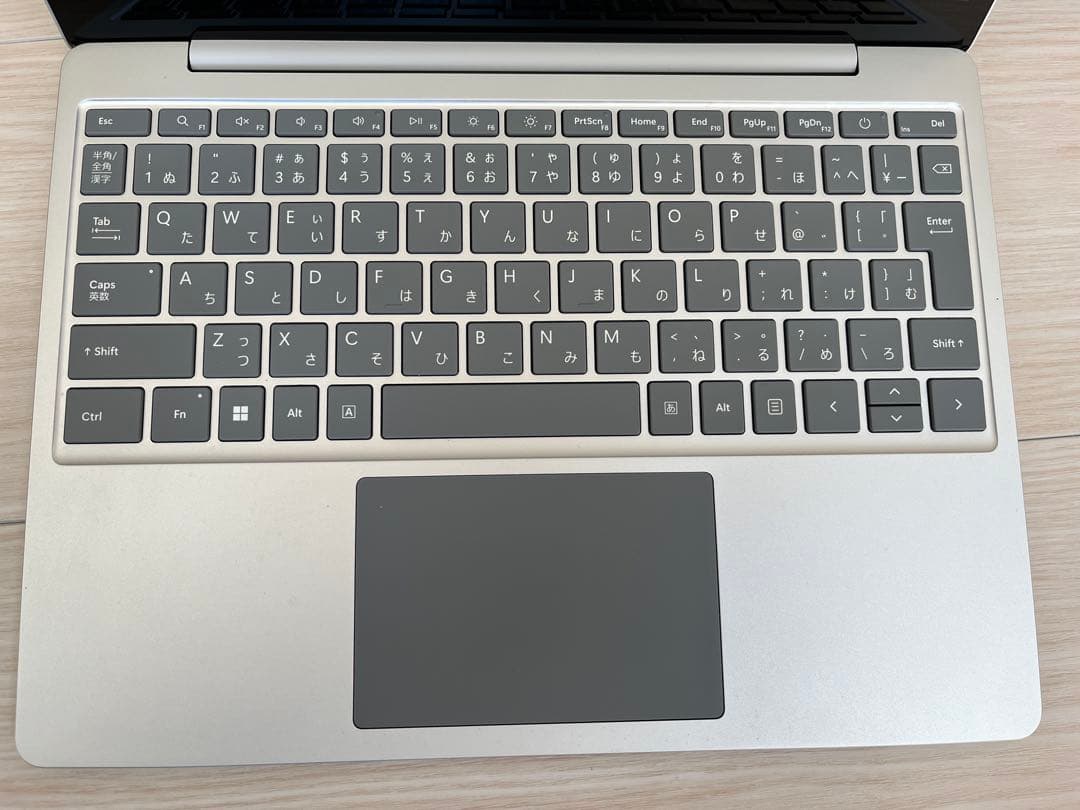 Surface Laptop Go 3 ジャンク シルバー - メルカリ