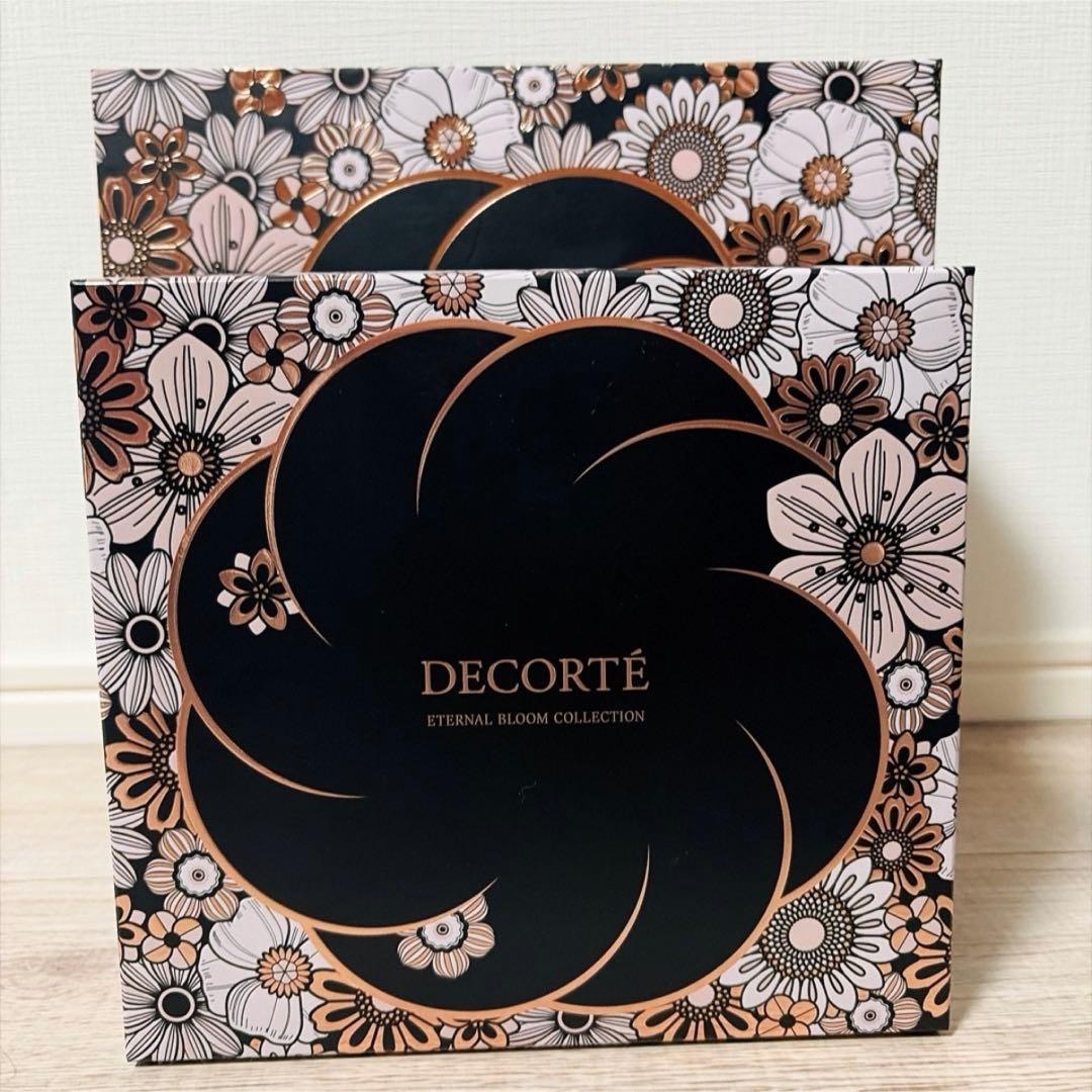 新品　コスメデコルテ　クリスマスコフレ コスメデコルテから祝祭ムードたっぷりの煌めきをもたらすクリスマス