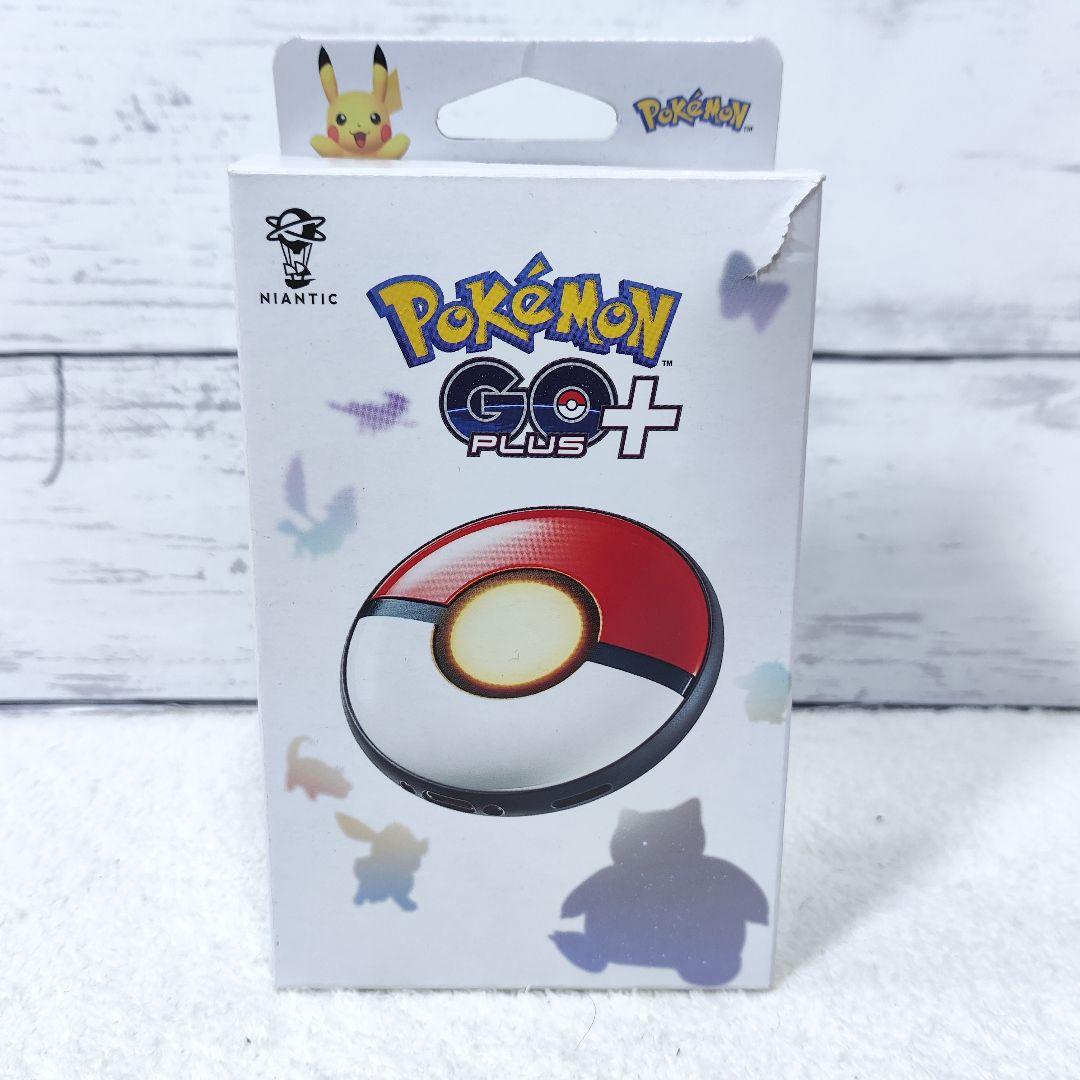 ⭐️美品⭐️ ポケモン GO Plus プラス Amazon.co.jp: Pokémon GO Plus +（ポケモン ゴー プラスプラス