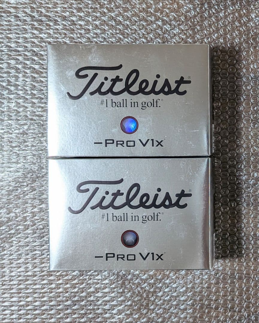 新品 タイトリスト PRO V1X レフトダッシュ　2ダース 楽天市場】pro v1x left dashの通販