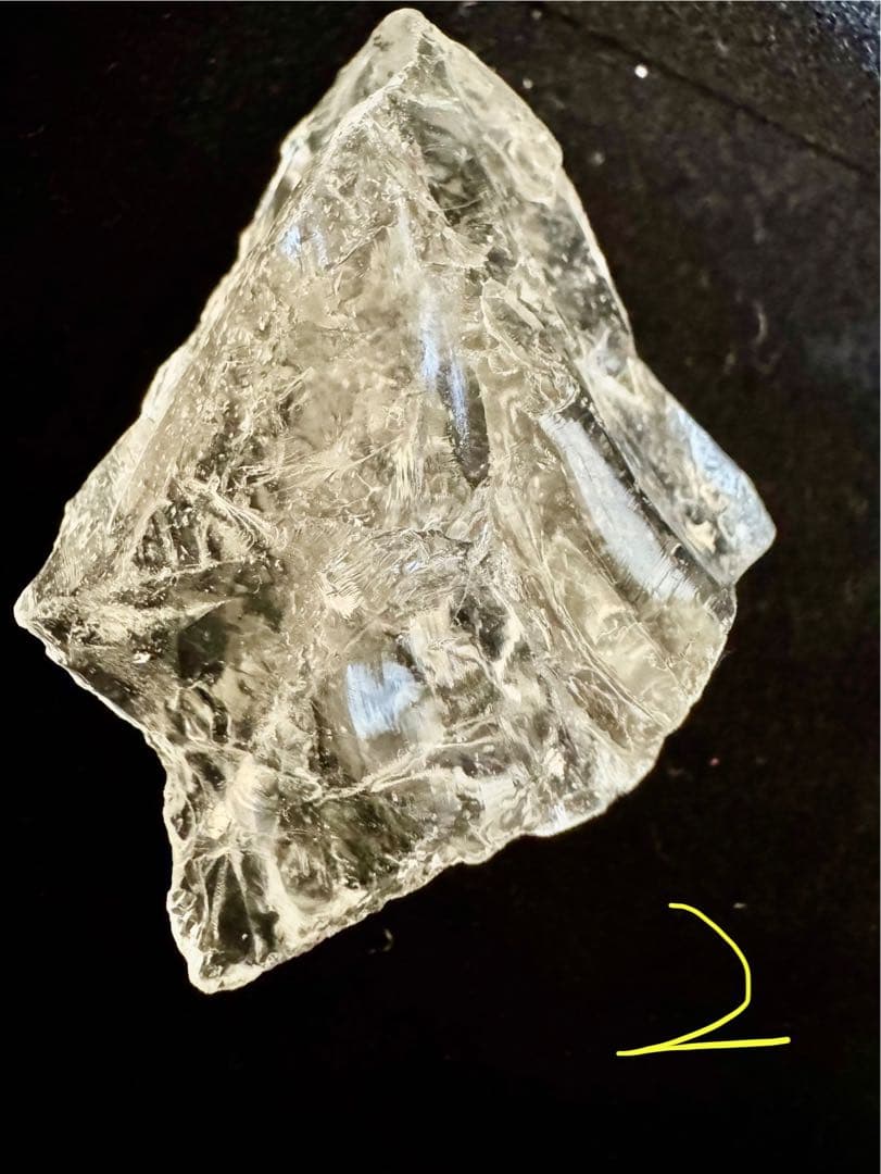 【Sarasaraさん専用】サチャロカクウォーツ　南インド原産　3点セット 楽天市場】産出量ごく僅かの希少石 僧侶が集めた【真実の地】からの