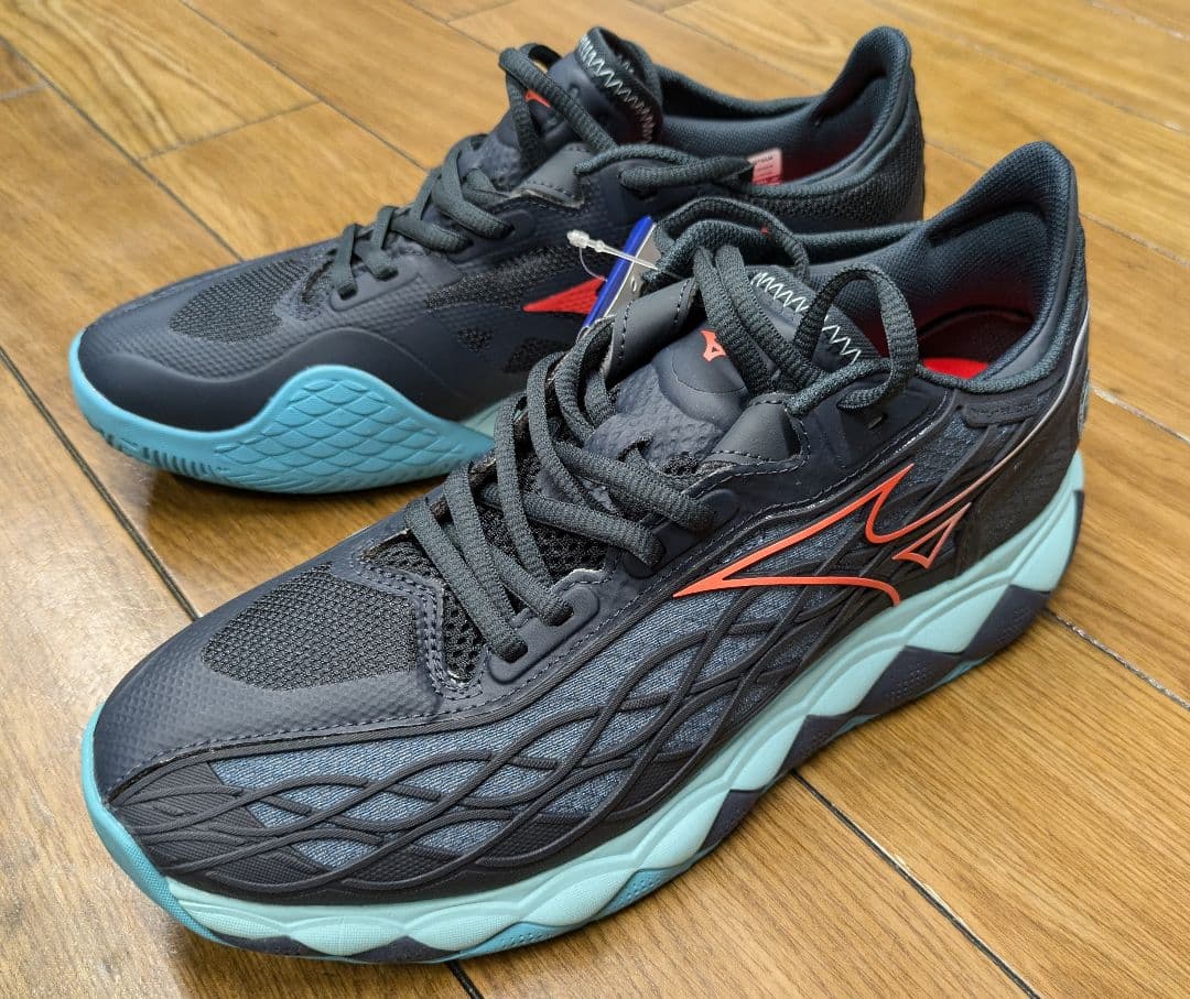 Mizuno Wave エンフォース　ツアー　AC テニスシューズ 　26.5 Mizuno Wave Enforce Tour 2 AC Tennis Shoe