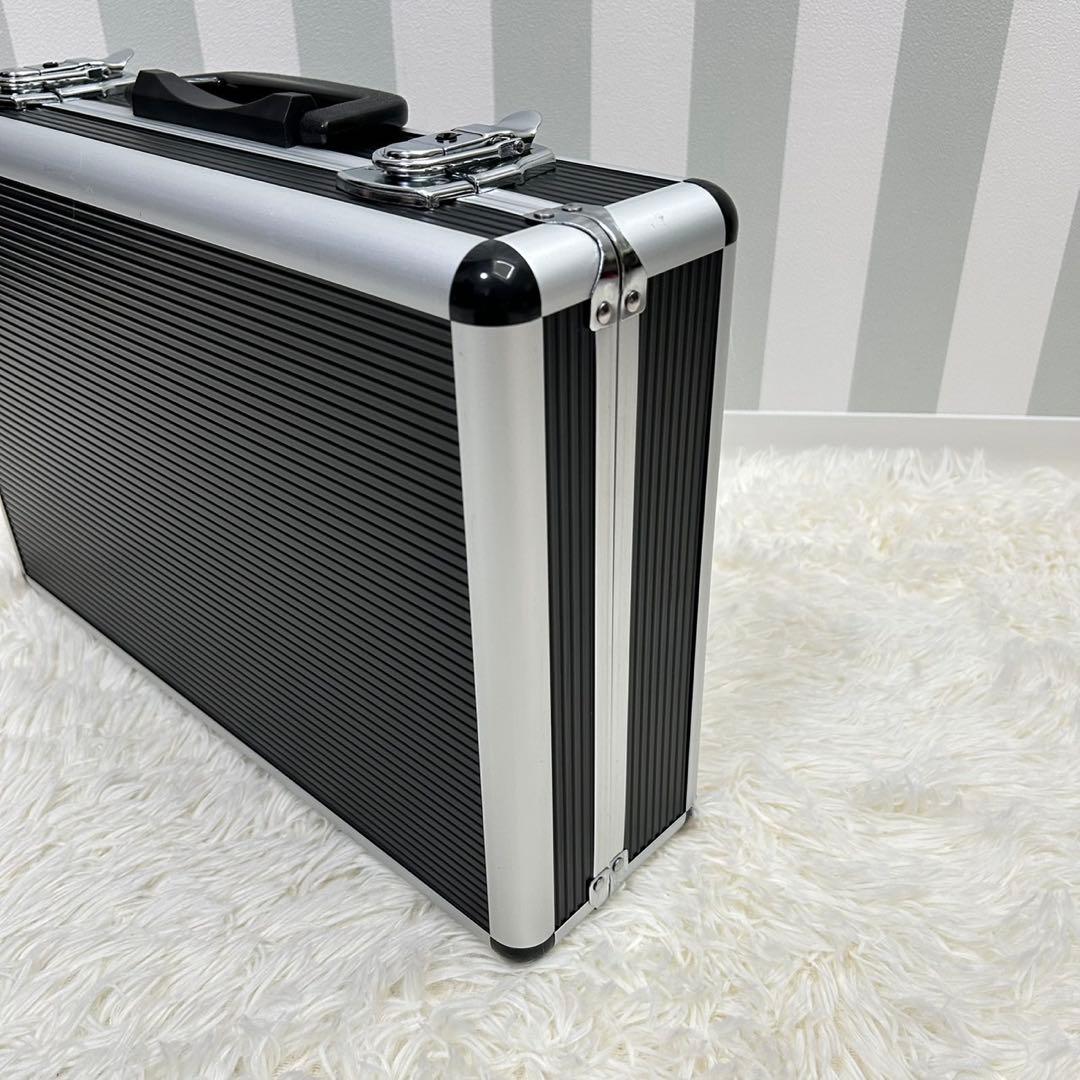 新品 ドリームボックス ベイブレードX ギアケース アタッシュケース 中