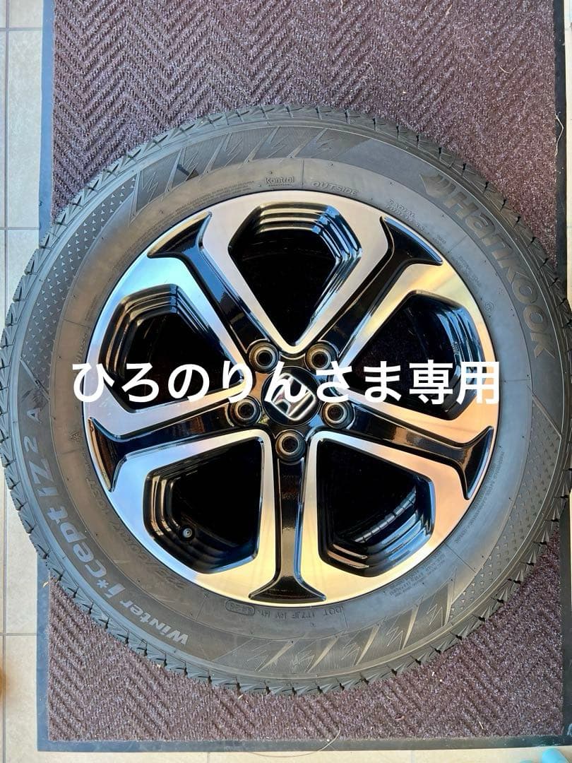 【ひろのりんさま専用】17インチ ホンダ純正ホイール付スタッドレス④【ZRV】 楽天市場】HONDA ホンダ 純正 19インチ アルミホイール MG-030 19×7 1