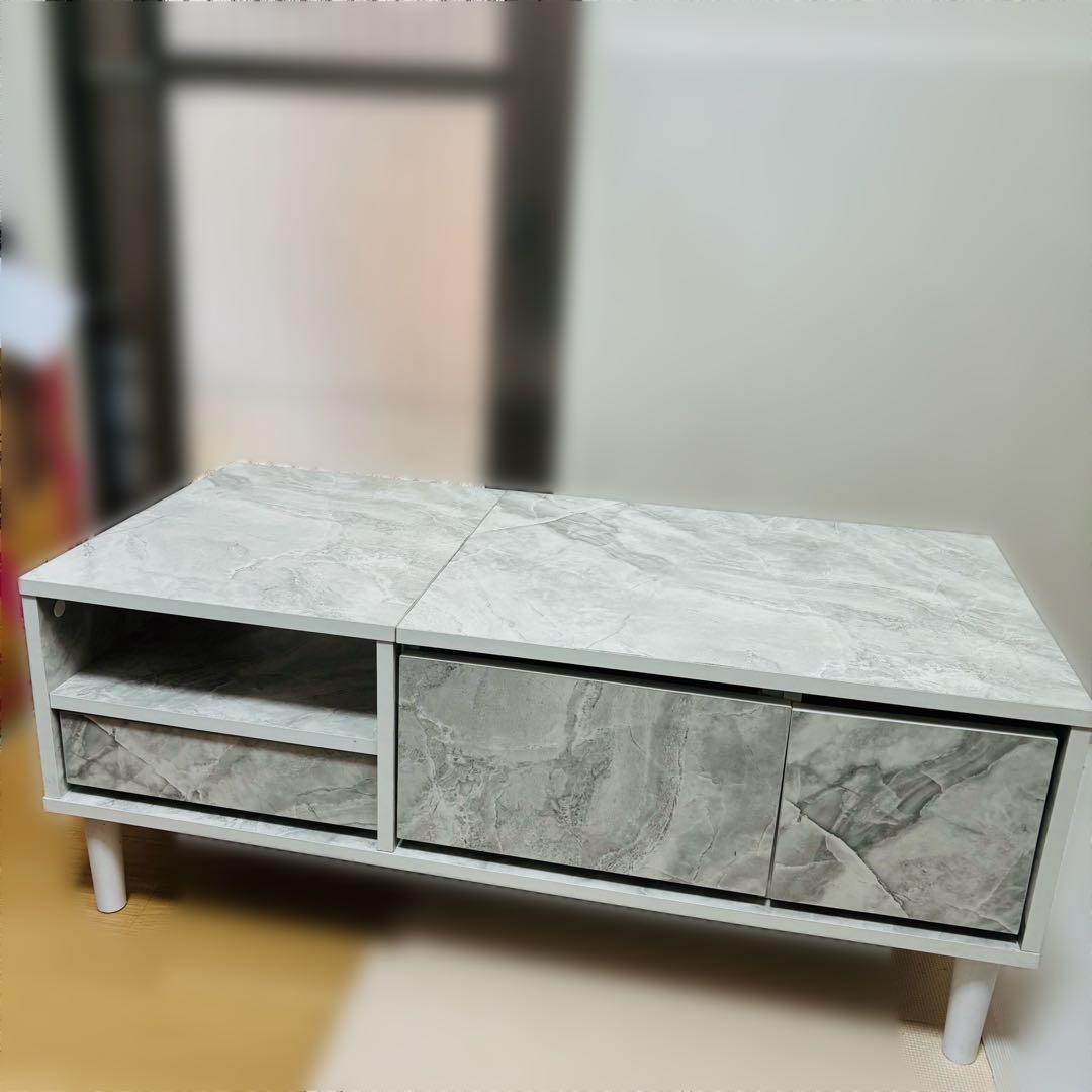 2Wayテーブル ドレッサーテーブル ローテーブル/MP ドレッサーテーブル ゼン｜【公式】家具通販のremembrance