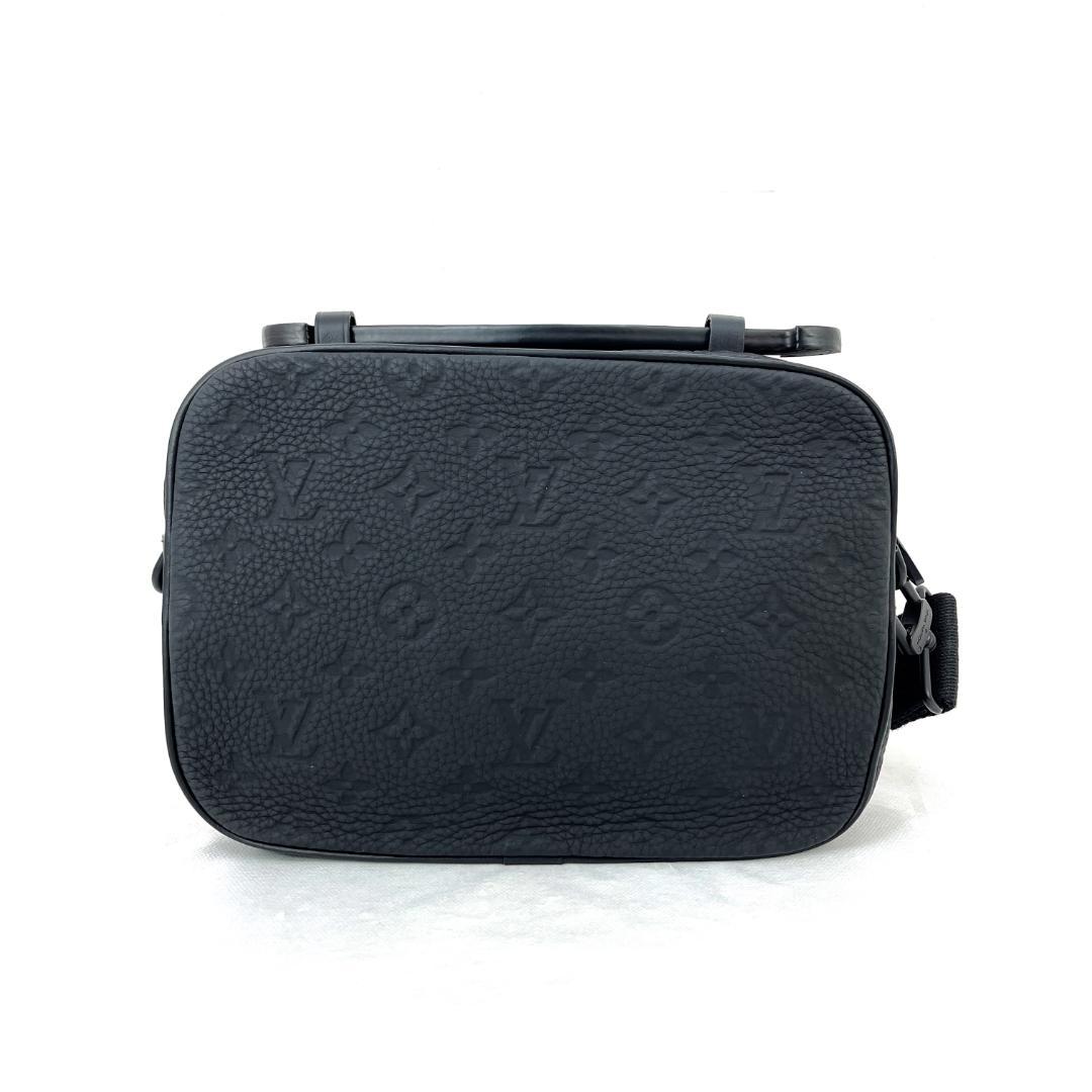LOUIS VUITTON Sロック・メッセンジャー M58489 ショルダー - メルカリ
