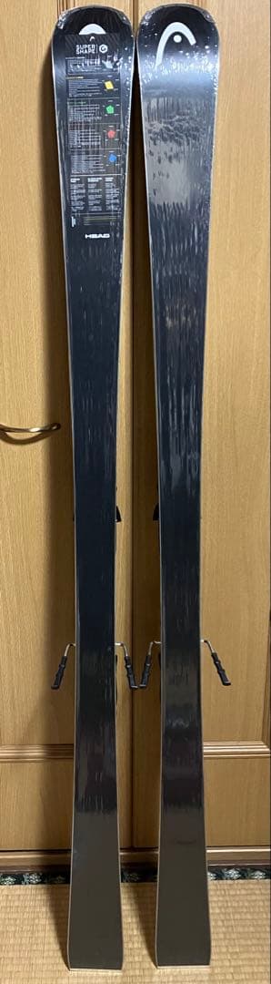 未使用品 23-24 HEAD SUPERSHAPE E-SPEED 163cm - メルカリ