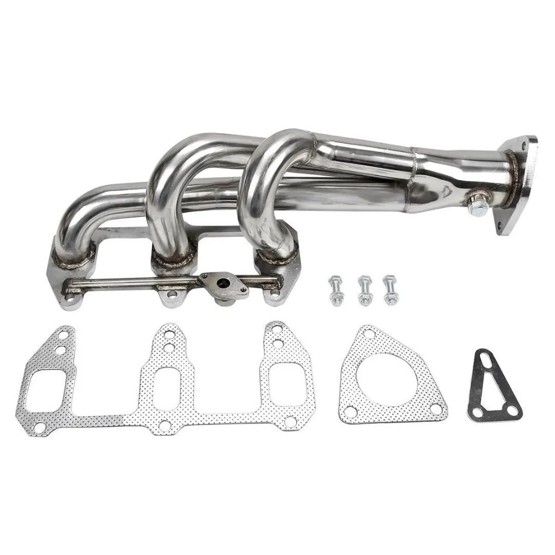 10PS上昇!! SE3P RX8 純正交換 ステンレス エキマニ 在庫処分】マツダ RX-8 SE3P 13B-MSP 2003-2013 ステンレス レース