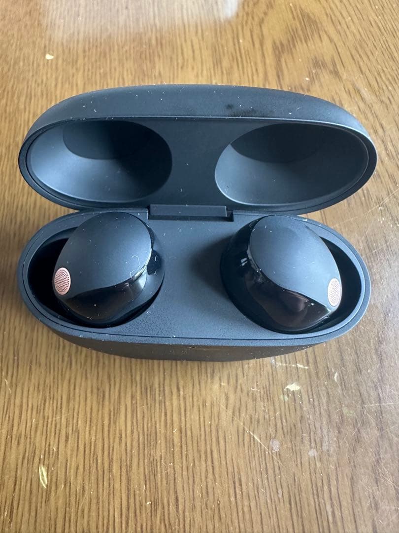 WFー1000XM5 Amazon.com: Sony WF-1000XM5 Truly Wireless Noise Canceling Earbuds