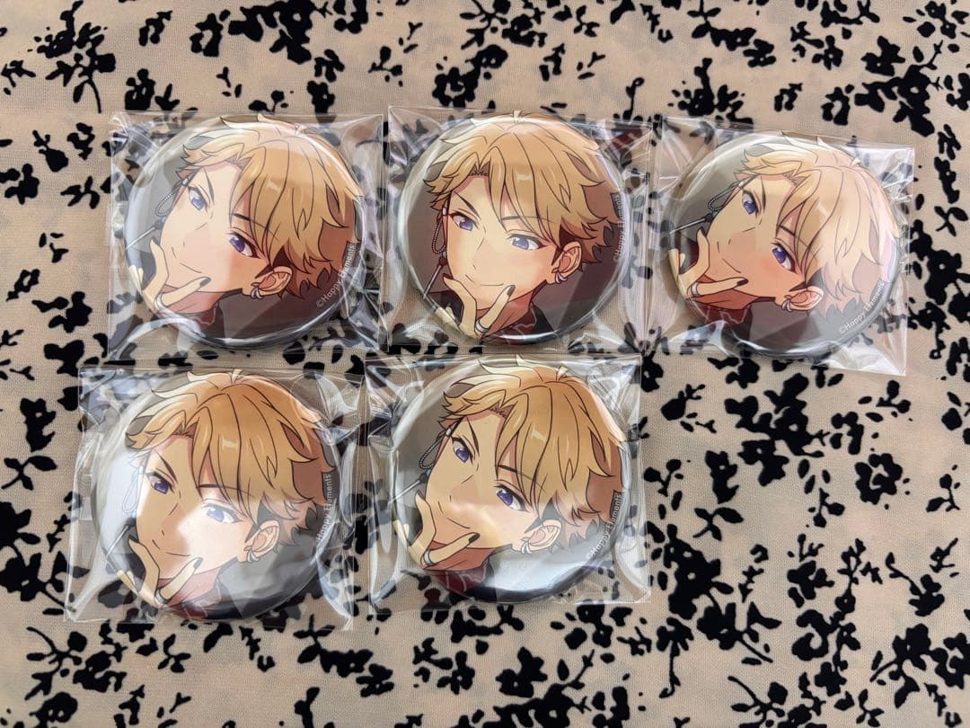 あんスタ 鳴上嵐 コレ缶 2025 Jul idol - メルカリ