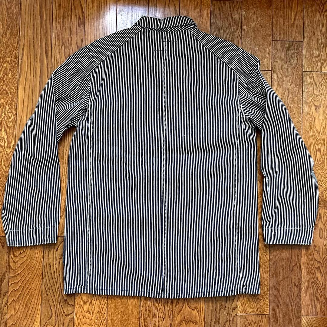新品未使用 リーバイス ヒッコリー カバーオール ジャケット LEVI'S