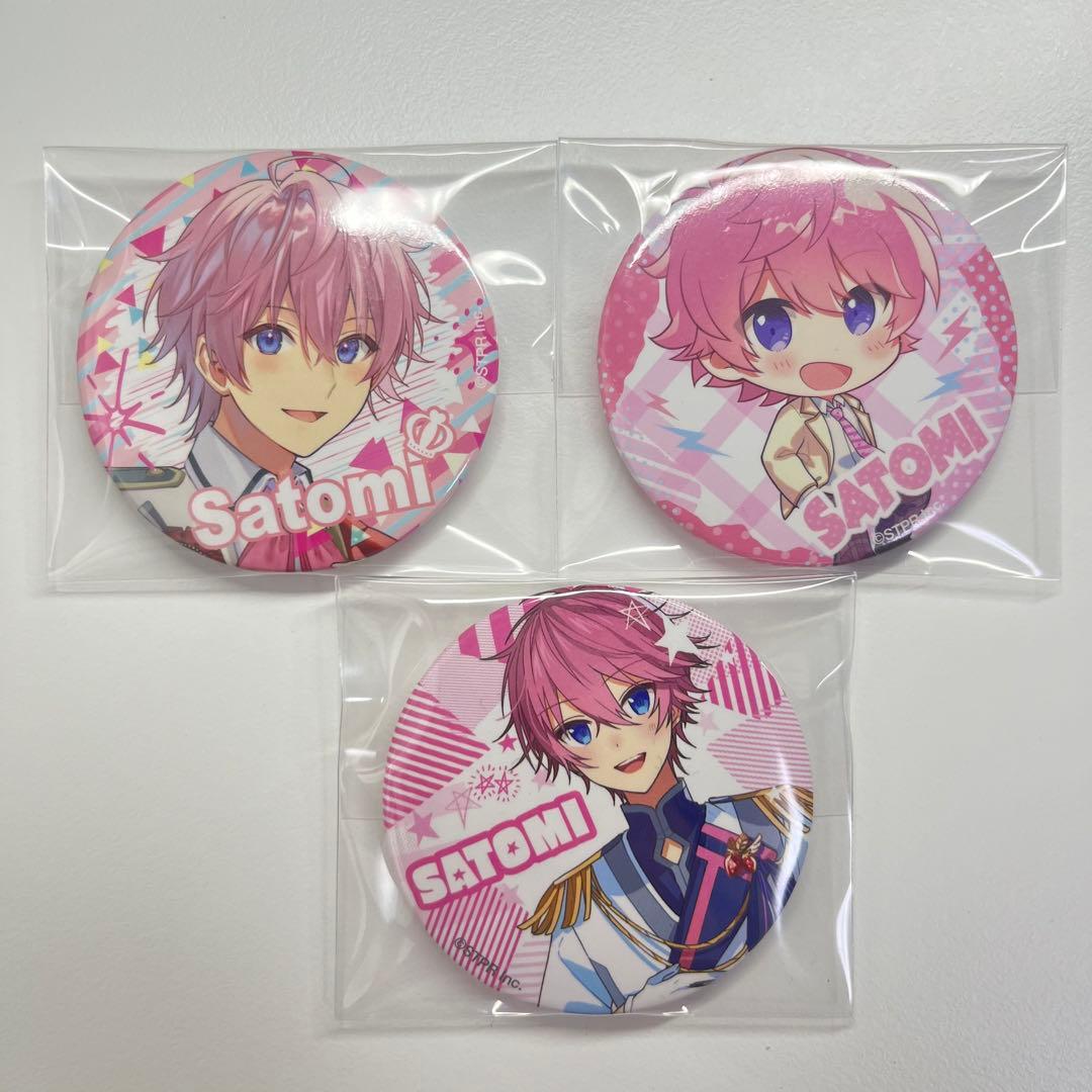 すとぷり さとみ 2022春 夏 Spring summer 等身 デフォ 3点 - メルカリ