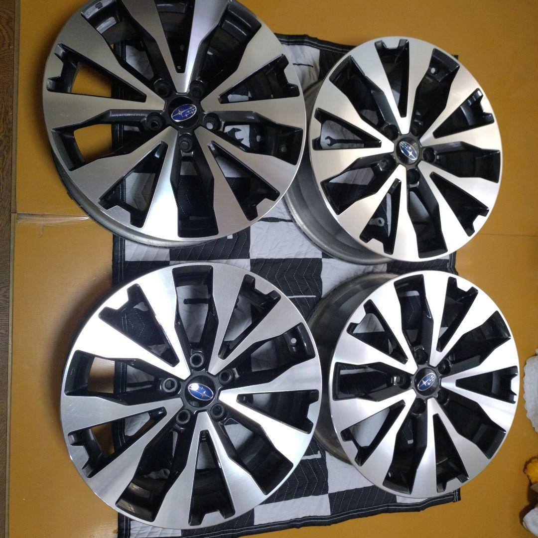 レガシィ　アウトバック　BS9　純正ホイール レガシィ アウトバック(BS9)純正 | 中古タイヤ・ホイール専門店 太平タイヤ