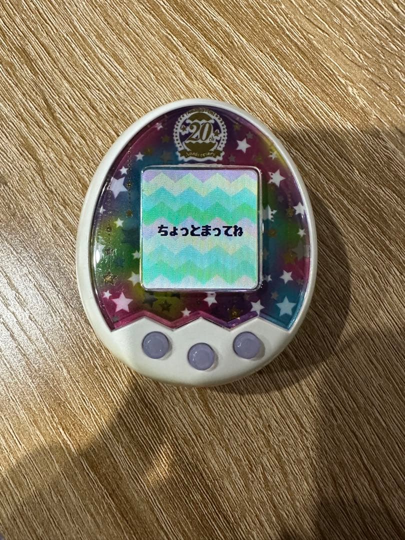 たまごっちみくす 20th Anniversary m!x ロイヤルホワイト - メルカリ