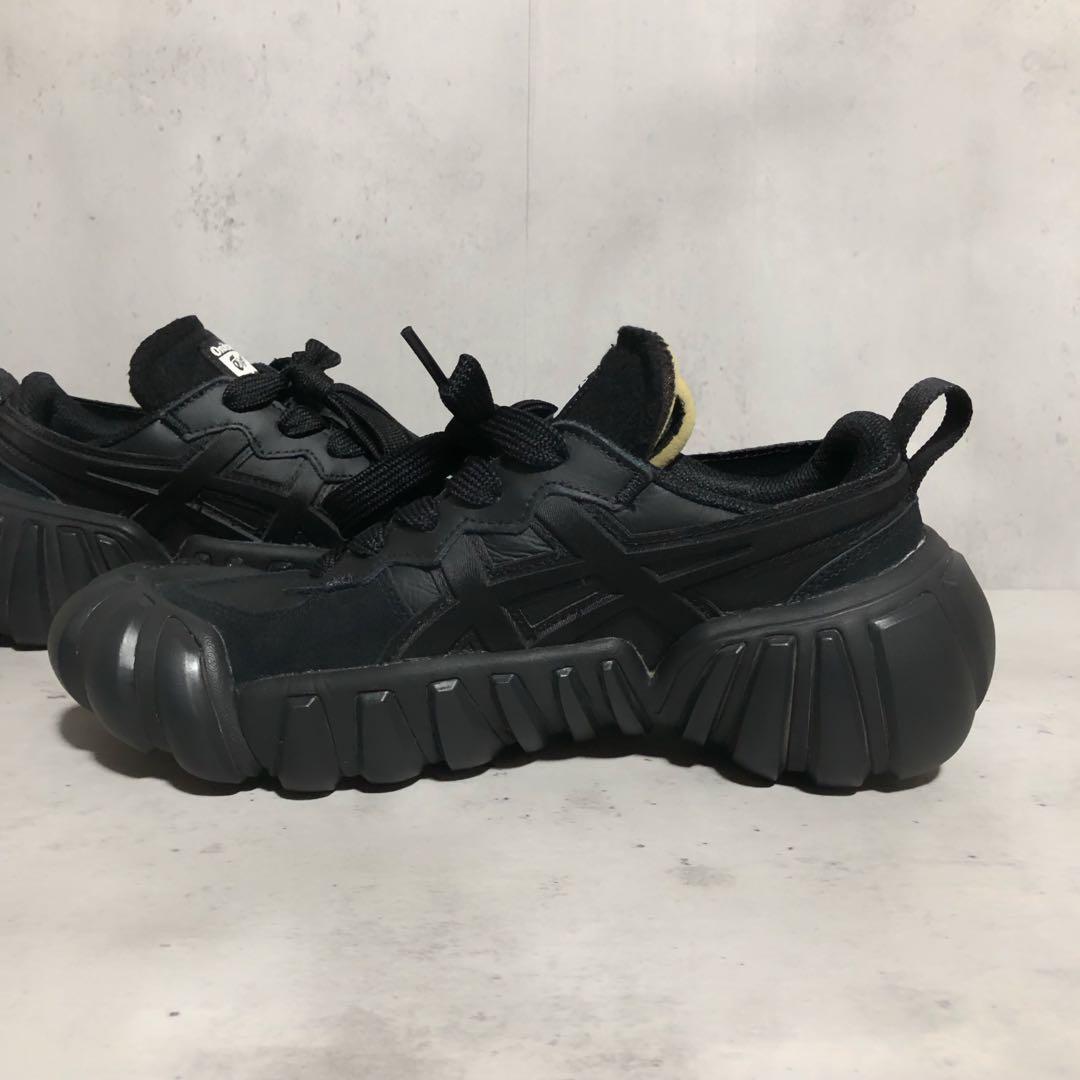 Onitsuka Tiger デンティグレ エルエス スニーカー　24.5cm