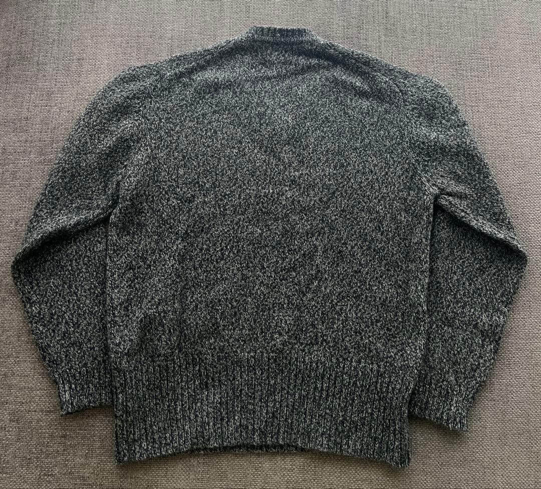 希少90s Vivienne Westwood ラムズウールセーター 藤原ヒロシ - メルカリ