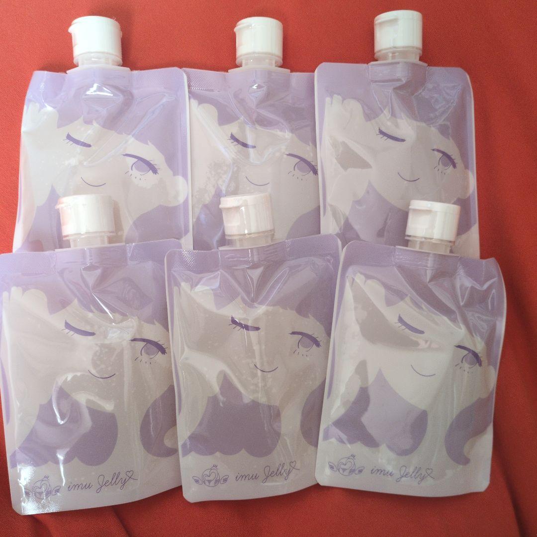 【nayoko】イミュゼリー洗顔料 150g 6個セット Amazon | [ デリケートな思春期のお肌に ] トワニエール imujelly (3袋