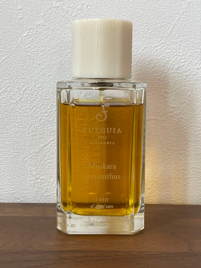 フエギア ムスカラオスマンサス 100ml fueguia 1-22 - メルカリ