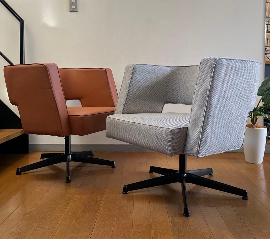 中村工芸 ラウンジチェア 13万 展示品 ミッドセンチュリー 北欧