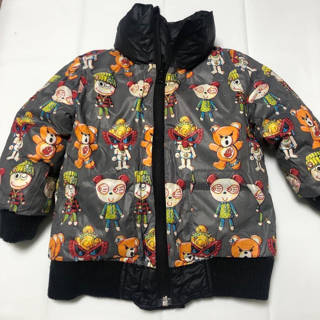 ヒステリックミニ ヒスミニ キッズ ダウンジャケット 子供服 - メルカリ