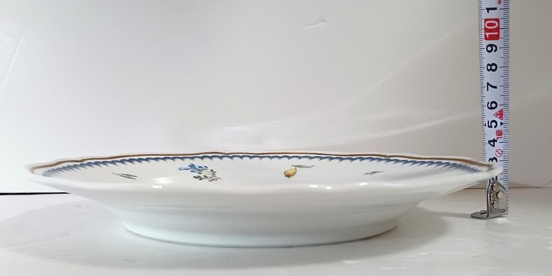 リチャード・ジノリ イタリアン フルーツ プレート 24cm 2枚 - メルカリ