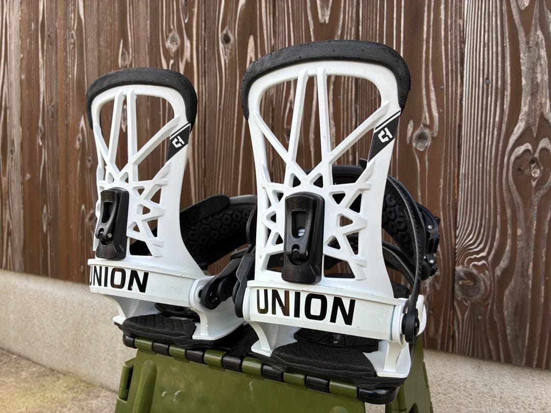 UNION フライトプロ Mサイズ ユニオン　スノーボード ビンディング 楽天市場】union ビンディング フライトプロの通販