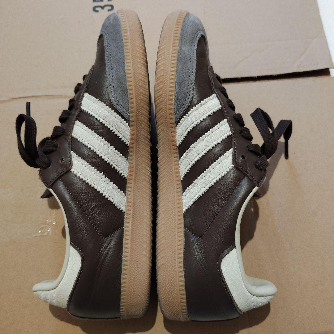 adidas 24.5cm サンバ OG / SAMBA OG　ID1481