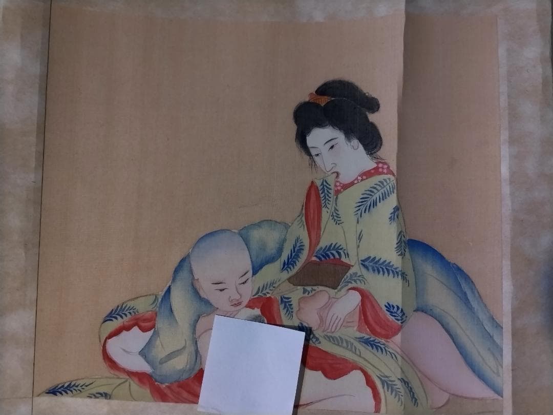 春画 十二画の巻物 | Shop at Mercari from Japan! | Buyee