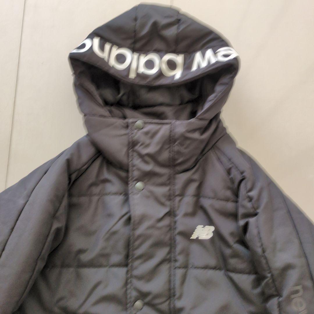 ニューバランス ベンチコート レディース M - メルカリ