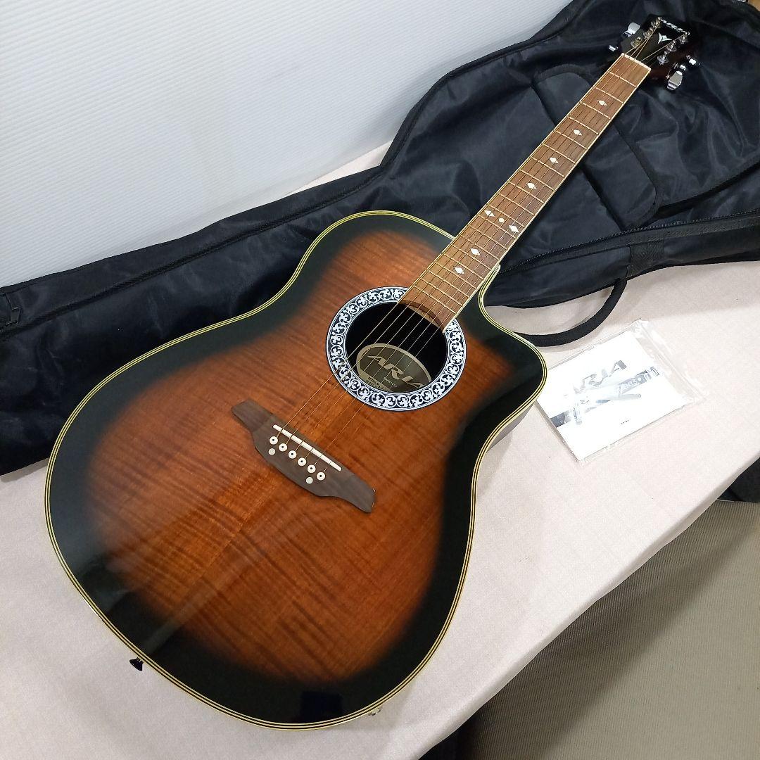 美品◎ARIA パッシブエレアコ AMB-35 BS サンバースト アリア アリア Aria AMB-35 BLS パッシブ・エレアコ - メルカリ