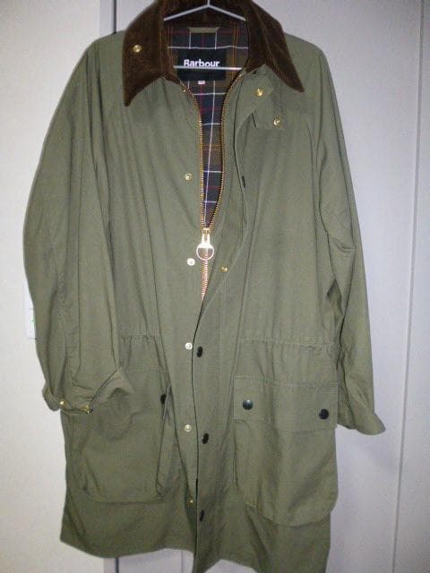 Barbour×Spick & Span　別注GAMEFAIR SP COAT Barbour*Spick & Span】別注GAMEFAIR SP COAT | スピック＆スパン