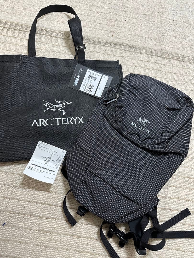 アークテリクス Konseal 15 Backpack コンシール 15 - メルカリ