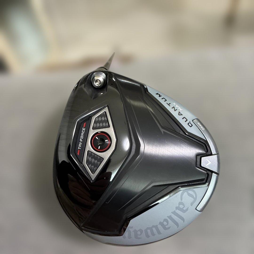Callaway QUANTUM MAX ドライバー 10.5度 Callaway（キャロウェイ） (期間限定) クアンタム マックス QUANTUM