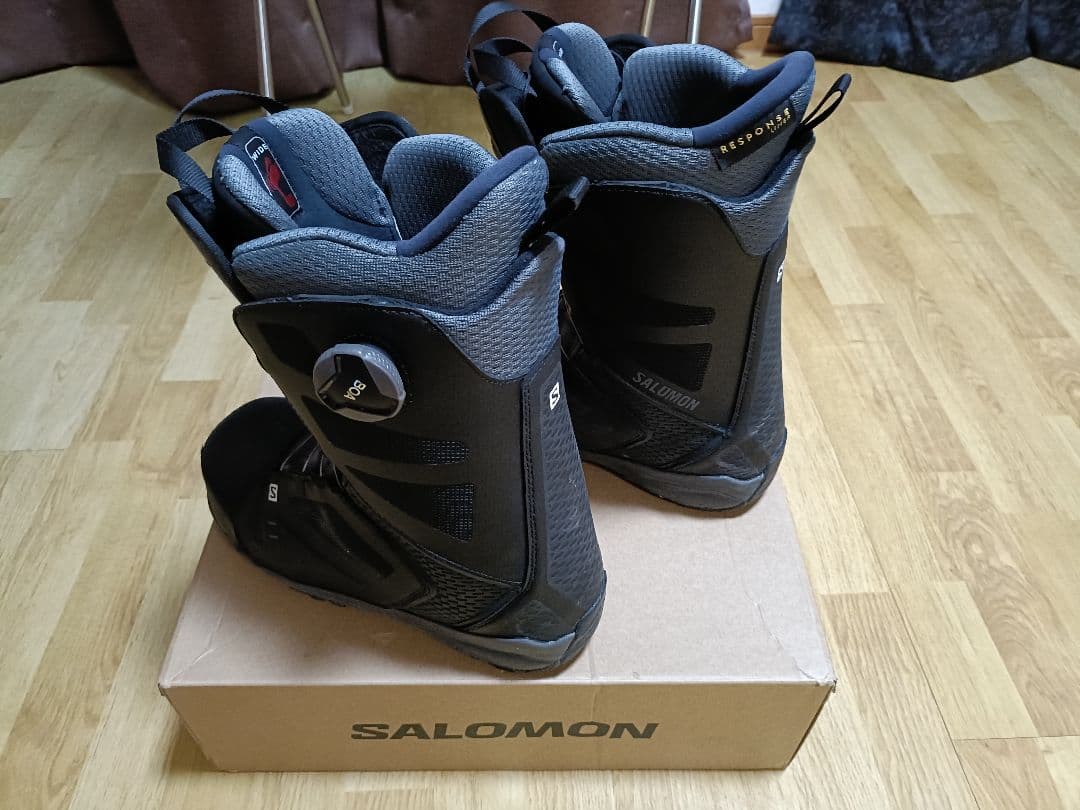 SALOMON dialogue 27.5wide スノーボードブーツ