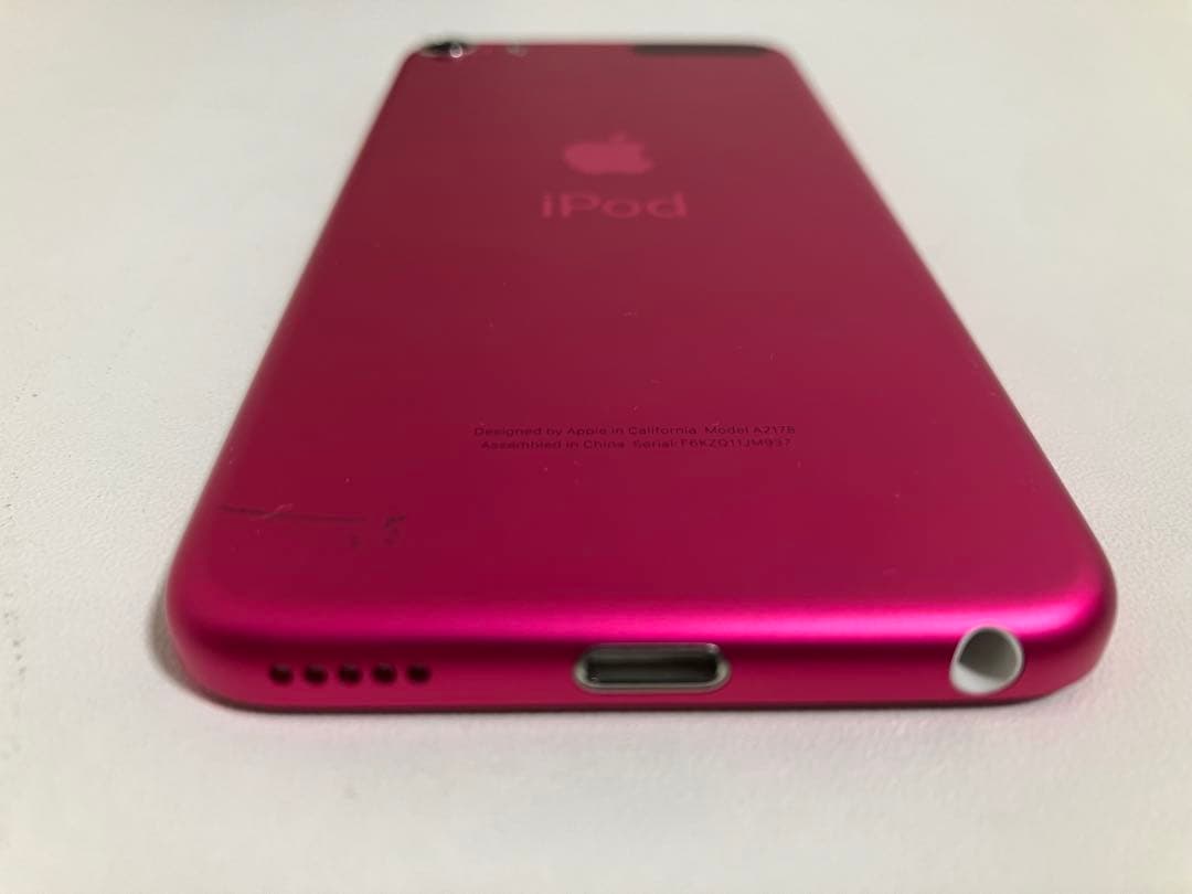 iPod touch 第7世代 32GB ピンク Amazon | 【整備済み品】 Apple iPod touch (第7世代) 32GB ピンク