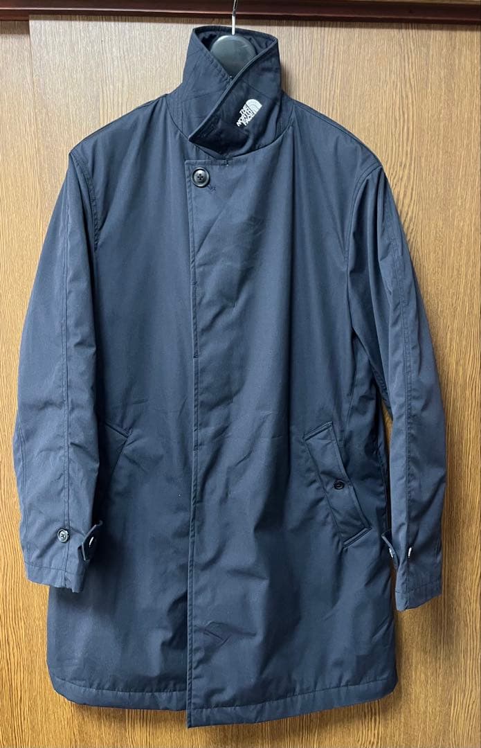 ノースフェイス ステンカラーコート NY2164N パープルレーベル 付属品あり 予約受付中』THE NORTH FACE PURPLE LABEL別注ステンカラーコート