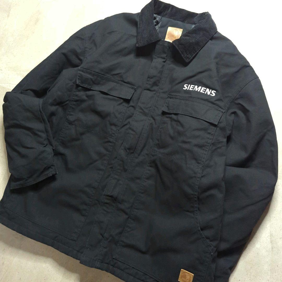 ステージ2・使用少ファッション - BERNEダックデトロイトジャケットXL