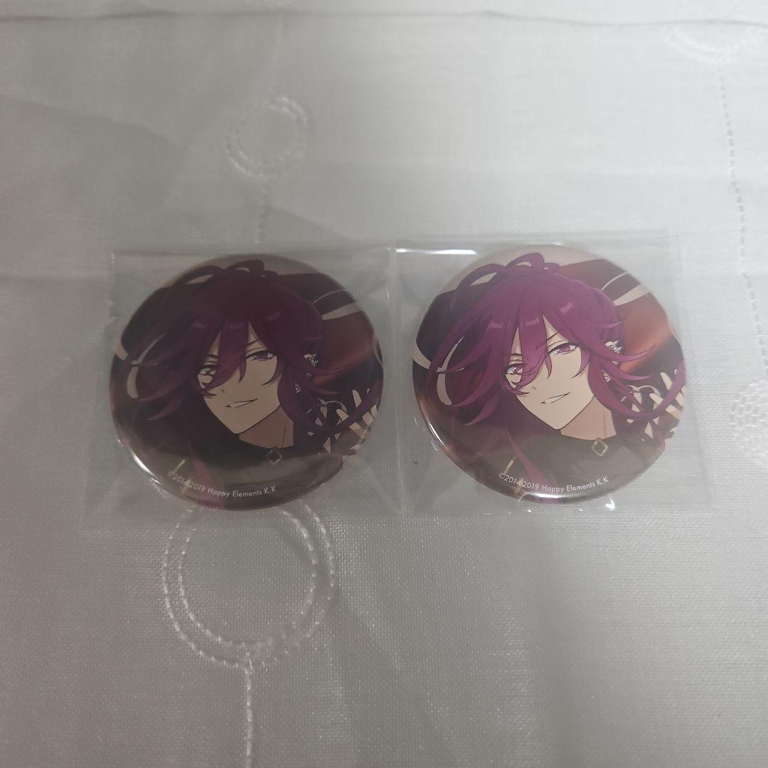 あんさんぶるスターズ あんスタ 缶バッジ 円果望見 - メルカリ