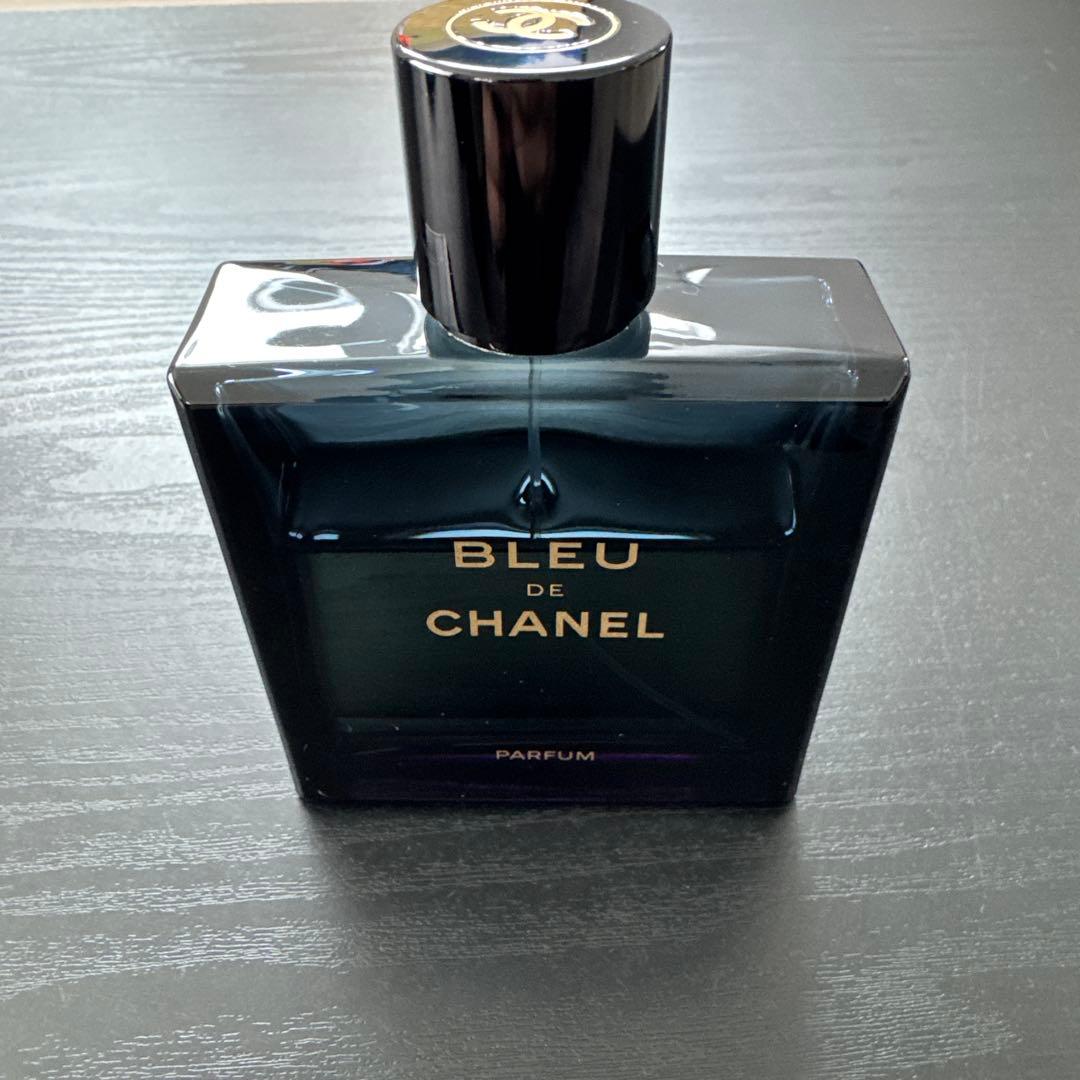 BLEU DE CHANEL パルファム 100ml本物です。 ブルー ドゥ シャネル パルファム（ヴァポリザター） - 100 ml