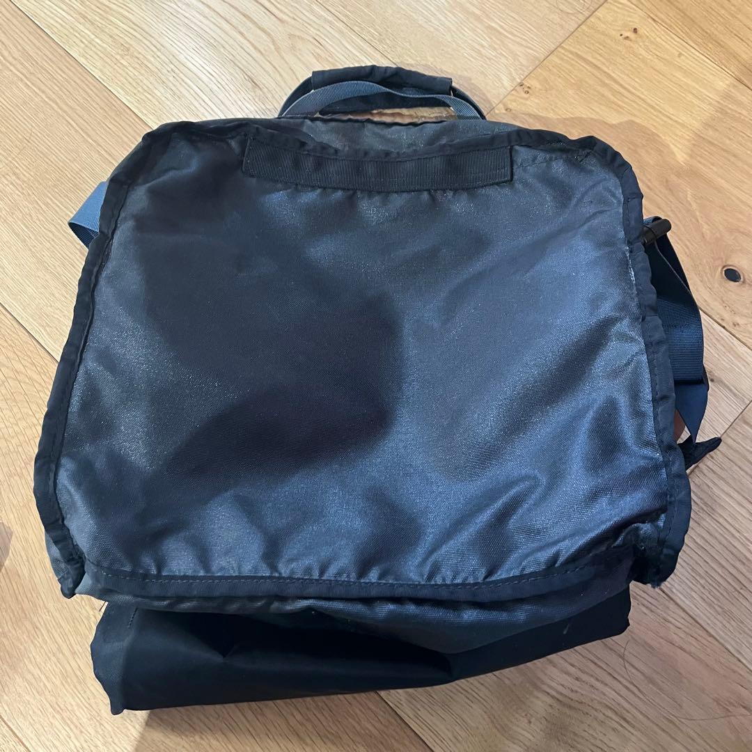 Supreme シュプリーム ショルダーバッグ ネイビー00s - メルカリ