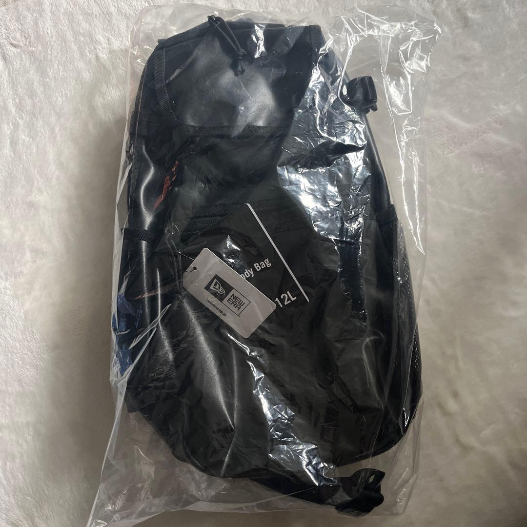 レア品・当時物 Dragons×NEW ERA® ボディバッグ エグゼクティブ会員