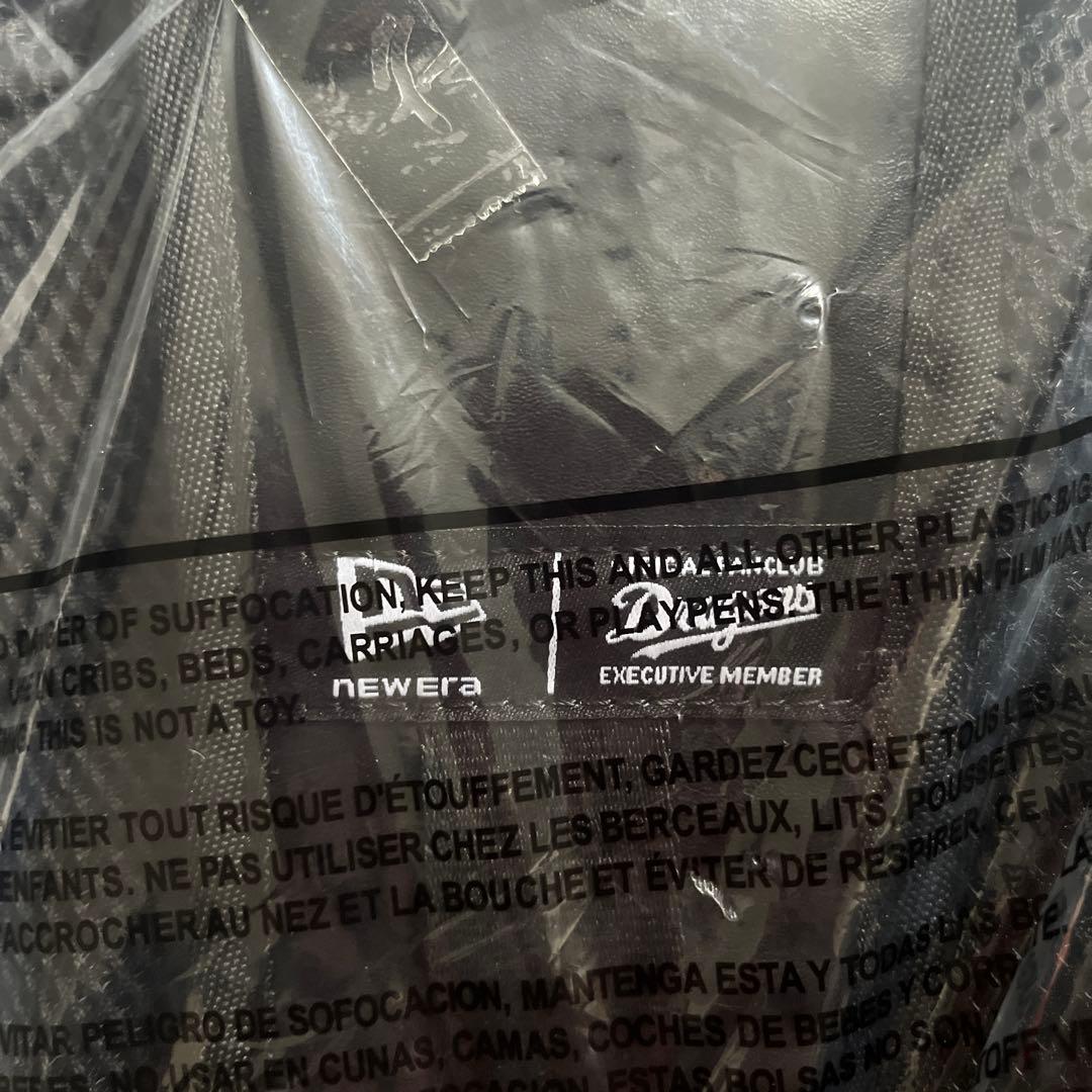 レア品・当時物 Dragons×NEW ERA® ボディバッグ エグゼクティブ会員