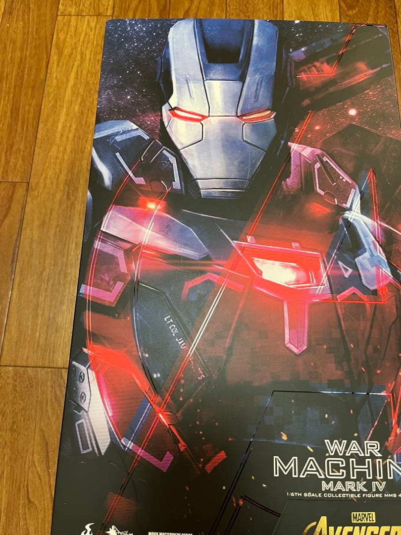 専用です　ホットトイズ　ウォーマシン　マーク4 もっと！HOT！ vol.652 ウォーマシン・マーク4、いよいよ発売